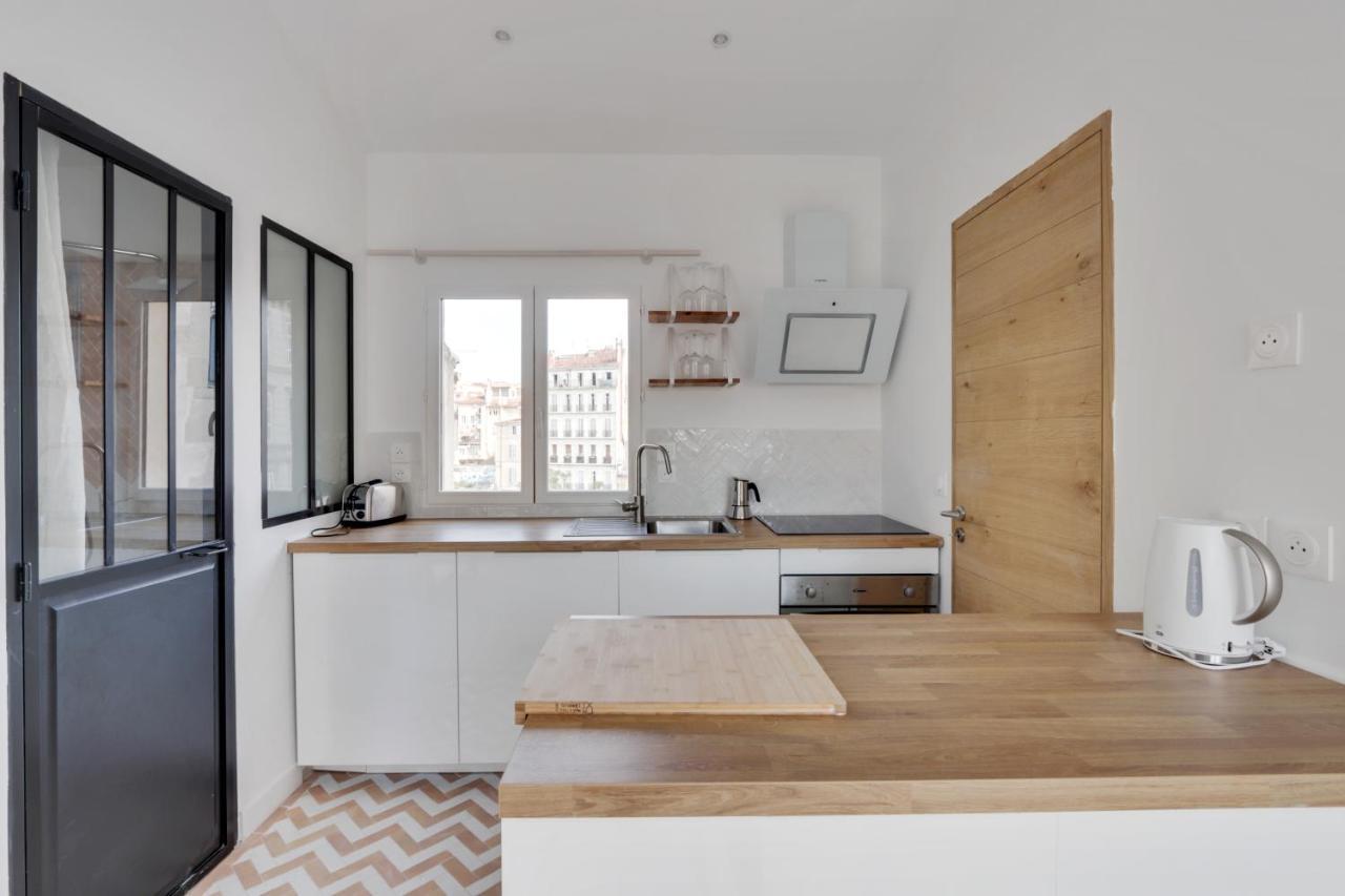 Apartmán #Lafrenchcasa Belsunce Marseille Exteriér fotografie